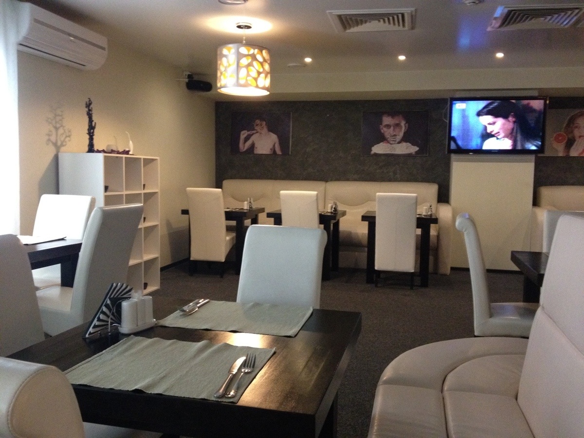 Trend Cafe Trend Cafe in Khabarovsk